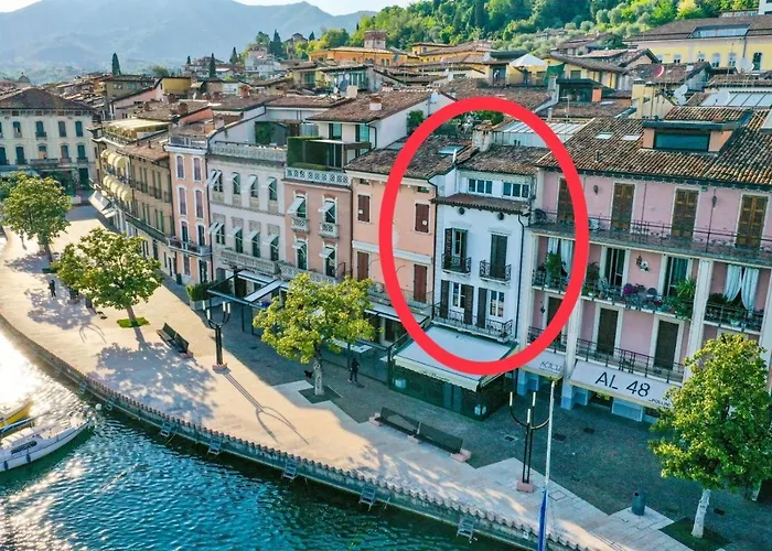 Miralago - Garda Leisure شقة *