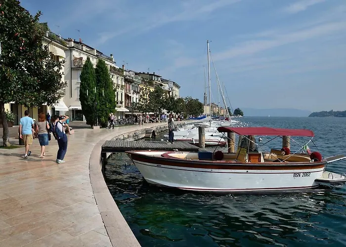 شقة Miralago - Garda Leisure *